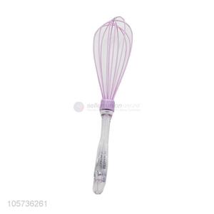 Best Quality Kitchen Tools Non-Stick Silicone Egg Whisk