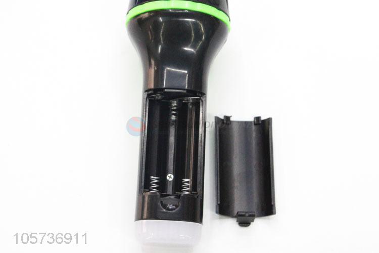 Popular Fashion Multipurpose Flashlight With Battery