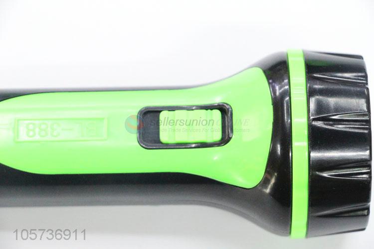 Popular Fashion Multipurpose Flashlight With Battery