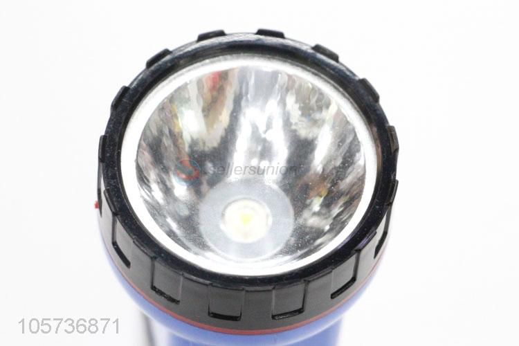 Creative Design Rechargeable Torch Solar Flashlight