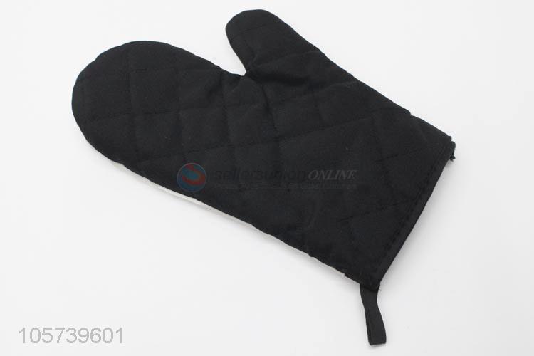 Bottom Price Baking Glove Non-slip Heatproof Mitts