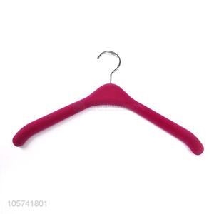 Outstanding quality household products pile coating clothes hanger