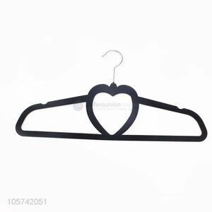 Cheap houseware multi-purpose pile coating silk hanger clothes rack