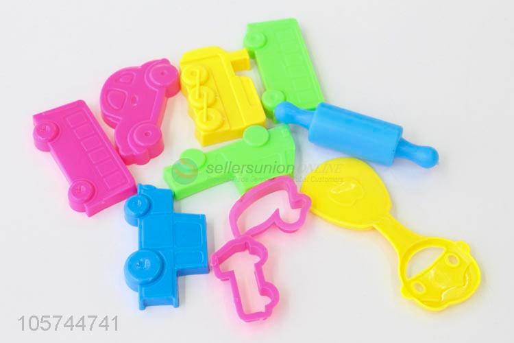 Good Sale Plastic Mould Best Colour Clay Tools