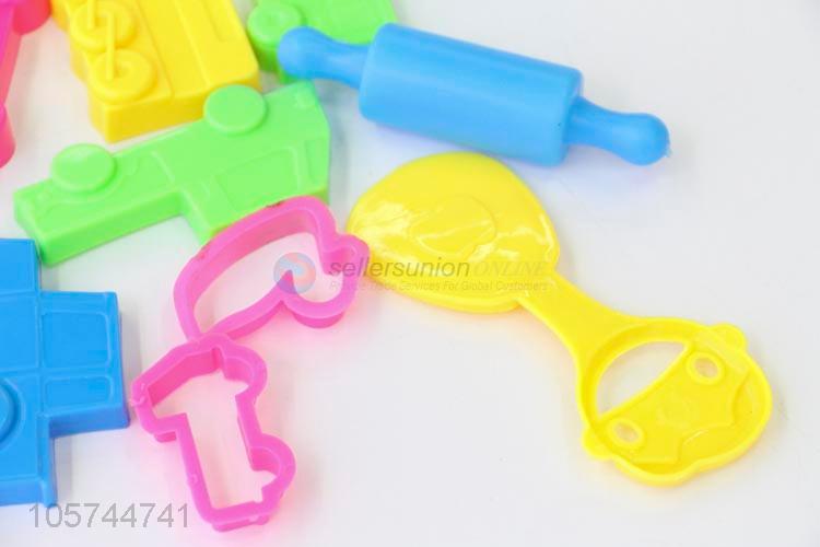 Good Sale Plastic Mould Best Colour Clay Tools