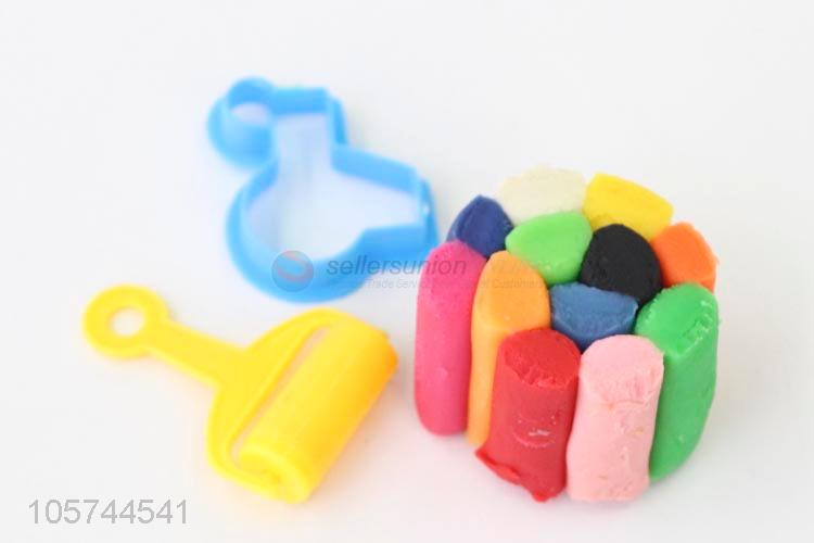 High Quality Non-Toxic Color Clay Educational Play Dough