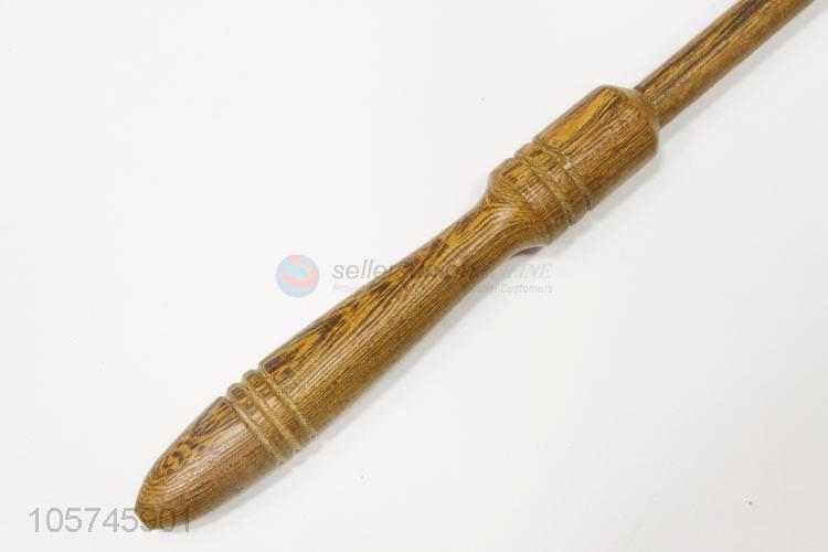 Competitive price handheld wooden massage hammer body massager