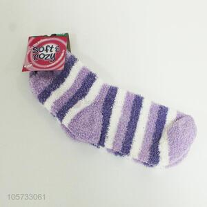 Good Quality Microfiber Floor Socks Room Socks