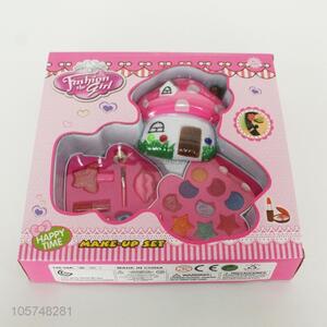 New design kids girls plastic dressing case toy