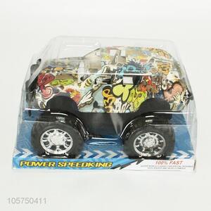 Excellent quality plastic scrawl off-road vehicle for kids