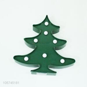 Christmas Tree Shape LED Light