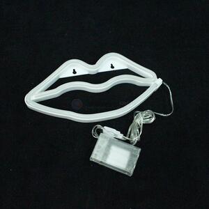 Popular Lip Shape LED Light