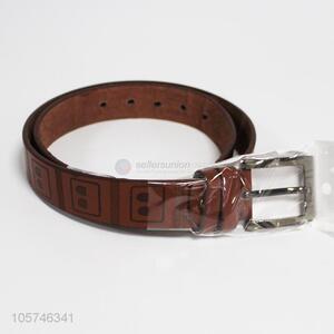 New Arrival Leather Belt Fashion Waistband