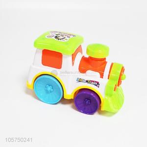 Custom Colorful Plastic Pull Toys Car