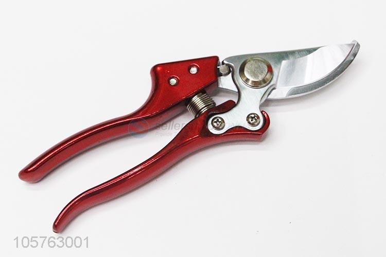 High-grade hand tool tree shears pruning shear garden scissors