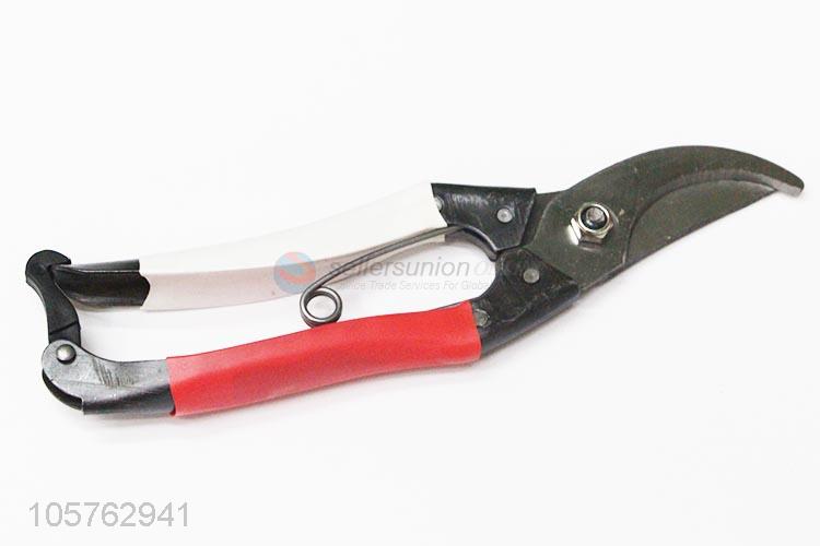 Factory directly sell garden flower cutting scissors tree pruning shears