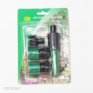 Good sale plastic watering hose connector garden water connector