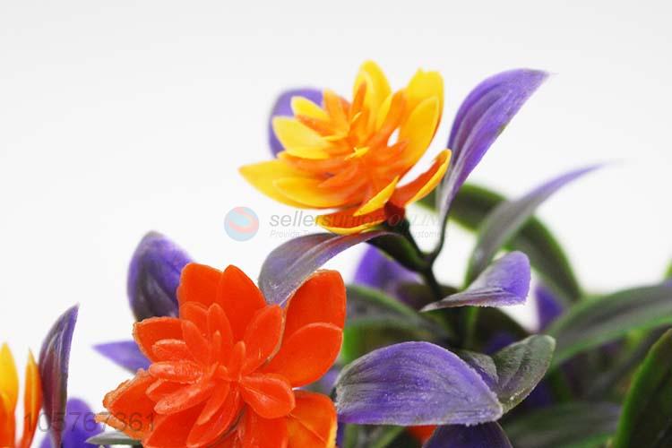 Promotional Gift Artificial Flowers for Table Decoration