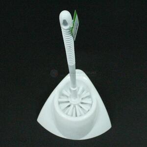 New arrival plastic toilet brush with holder