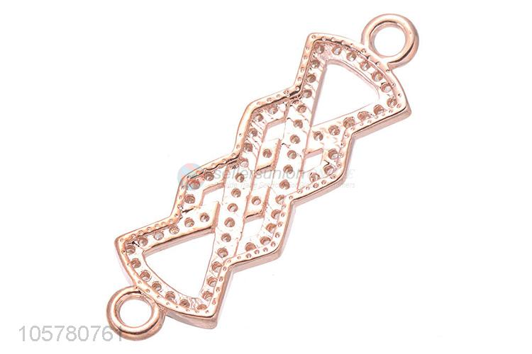 Best Price Inlay Zircon Jewelry Accessories For Necklace/Bracelet