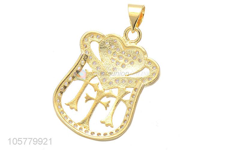 Delicate Design Copper Pendant Best Jewelry Accessories