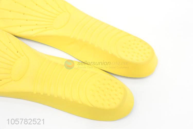 China maker comfort sport shoe insole pu foam insoles