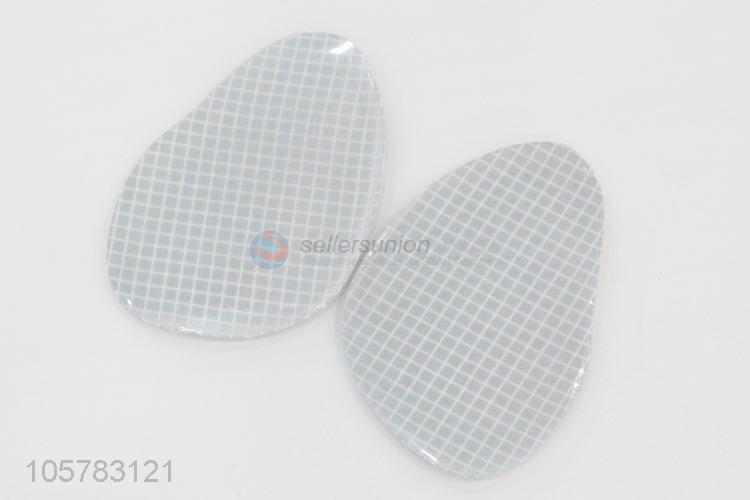 Professional suppliers check pattern pu forefoot insoles