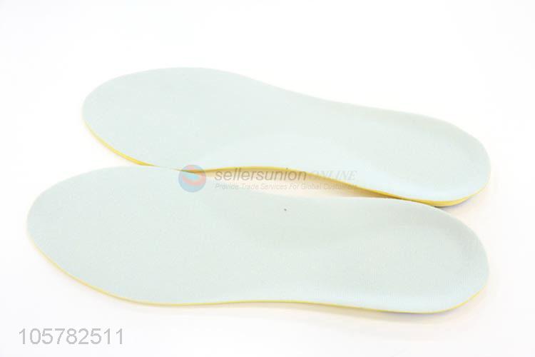 Best quality sport insoles sport shoes pu insoles