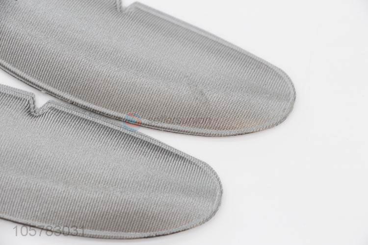 Promotional cheap back heel liner high heel cushion insole