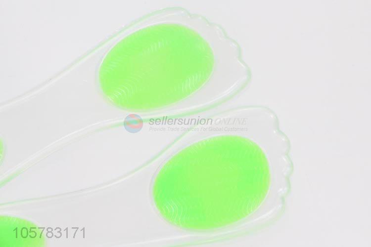 Cheap wholesale breathable comfortable women pu gel insoles