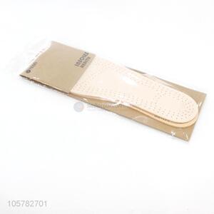 Low price breathable nonwovens top cover EVA insole