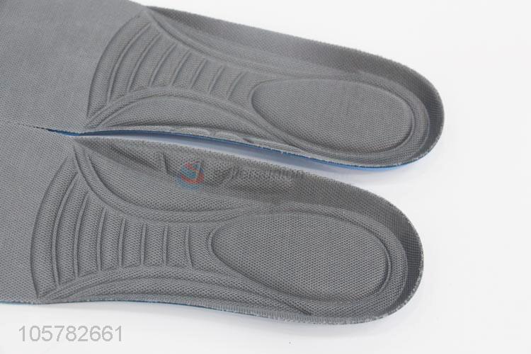 Promotional cheap comfort sport shoe insole foam insoles