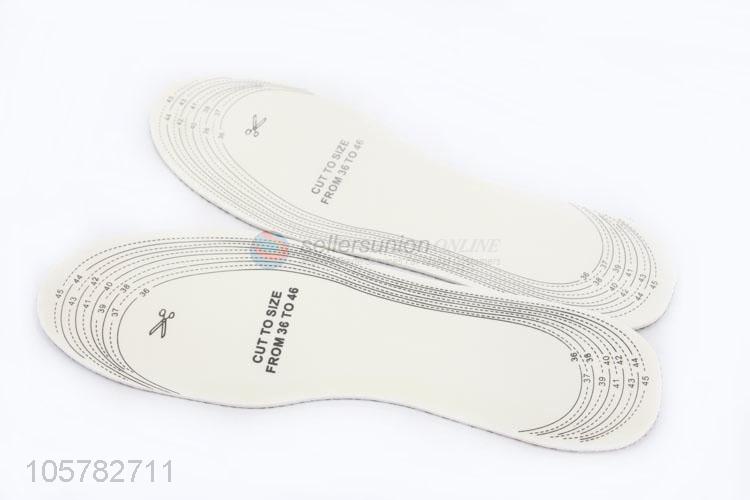 Best selling foot massage insoles comfortable latex insoles