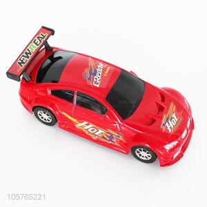 Best selling boys favor sprayed inertia racing car