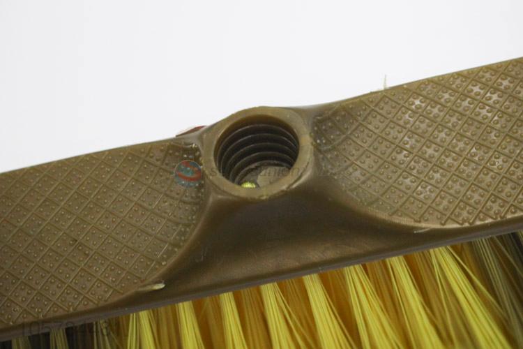 Top Sale Home Floor Brush Cleaning Plastic Broom Head