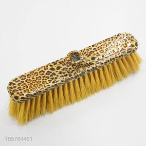 Top Selling Leopard Printing Plastic Broom Head