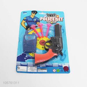 OEM factory children plastic soft air gun set toy