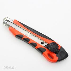 Unique Design Plastic Utility Knife Art Knife