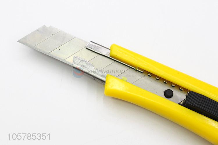 New Style Fashion Art Knife Cheap Snap-Off Knife