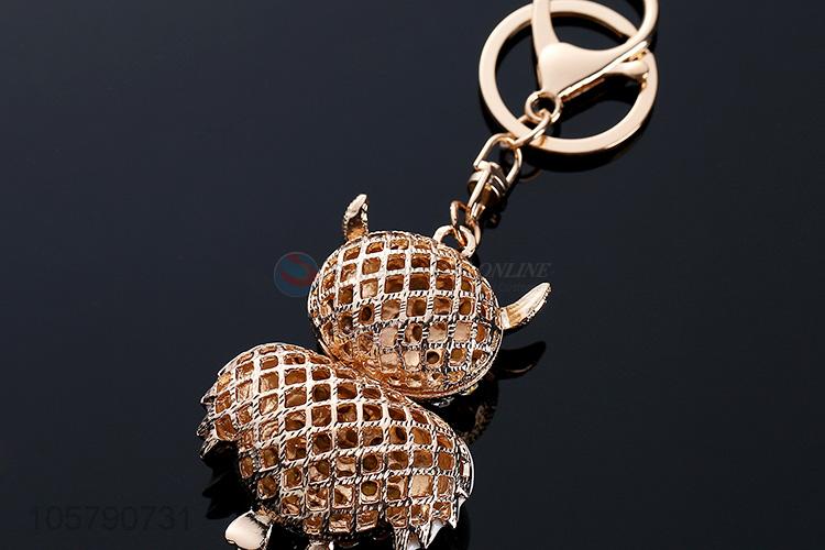 Wholesale Cheap Personality Creative Owl Key Ring