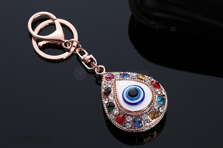 Best Selling Fashion Turkey Blue Eye Keychain