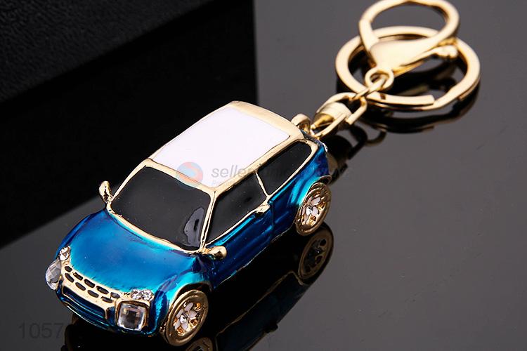 Good Factory Price Fashion Car Shape Keychain