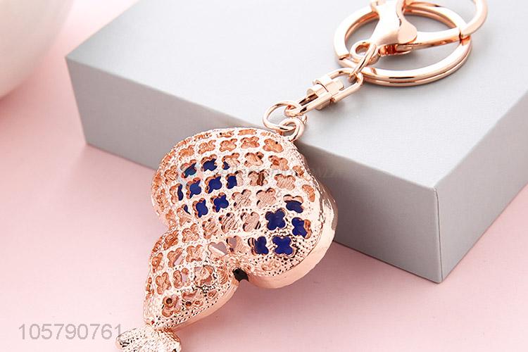 Wholesale Popular Cute Owl Keychain for Girl