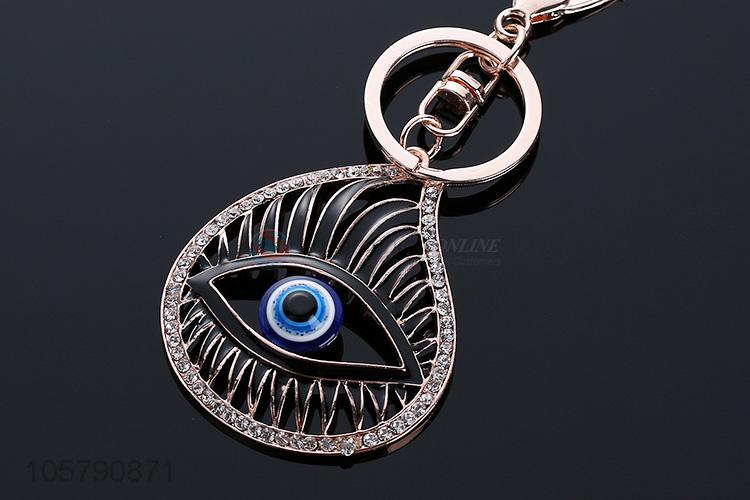 Unique Design Big Eyes Alloy Mobile Phone Pendant Bag Pendant