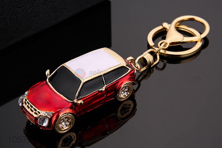 Good Factory Price Fashion Car Shape Keychain