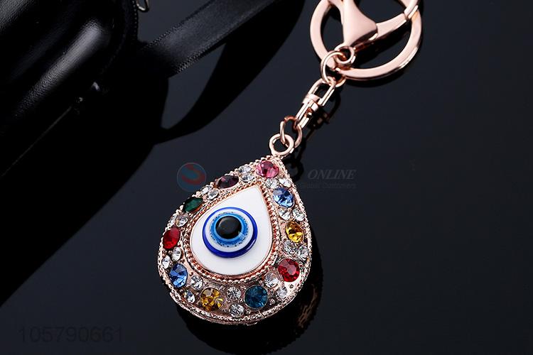 Best Selling Fashion Turkey Blue Eye Keychain