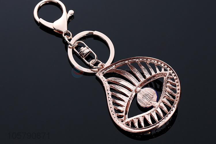 Unique Design Big Eyes Alloy Mobile Phone Pendant Bag Pendant