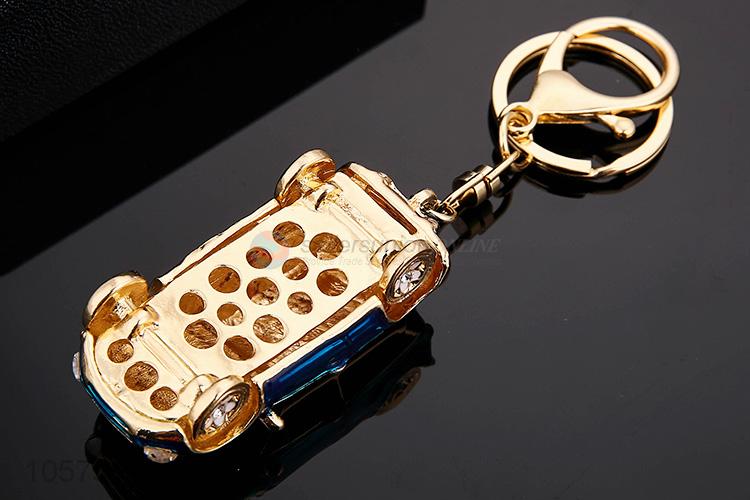 Good Factory Price Fashion Car Shape Keychain