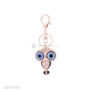 Wholesale Popular Cute Owl Keychain for Girl