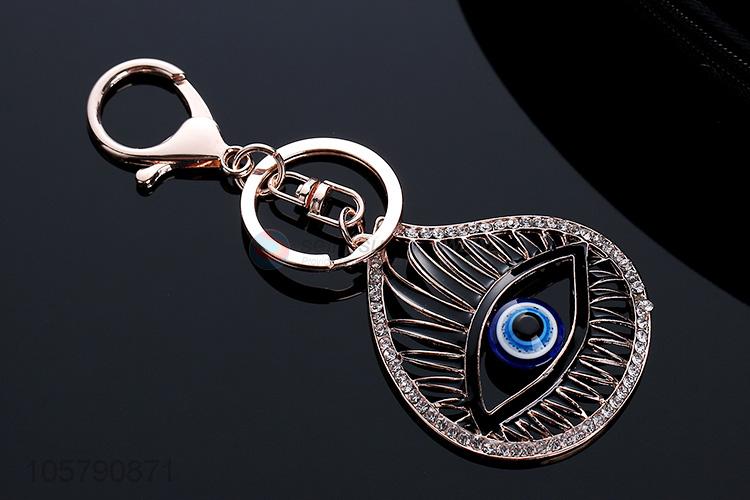 Unique Design Big Eyes Alloy Mobile Phone Pendant Bag Pendant